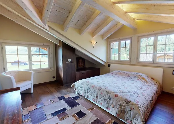 Appartement Zeppelin *