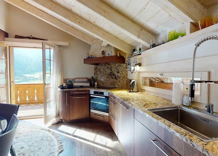 Appartement Zeppelin