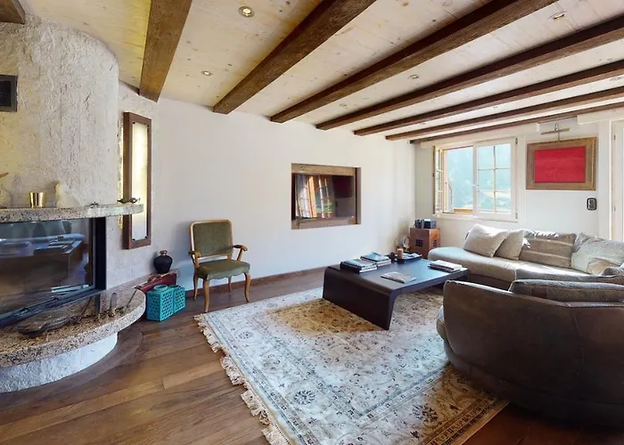 Zeppelin Chateau-d'Oex