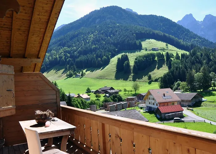 Zeppelin * Chateau-d'Oex