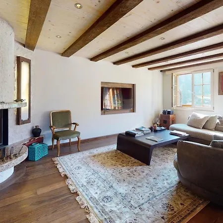 Zeppelin Chateau-d'Oex