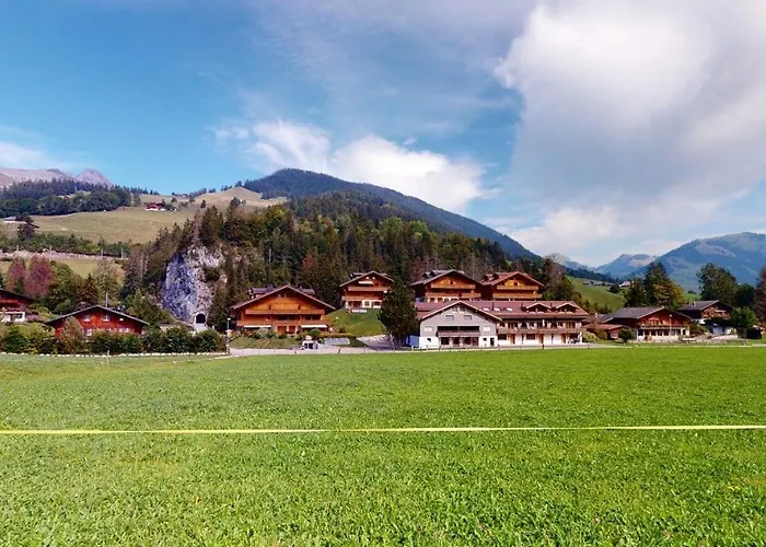 Apartment Zeppelin Chateau-d'Oex